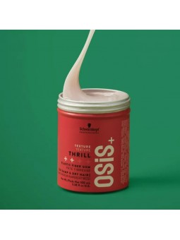 SKPF OSIS+ THRILL - ELASTIC FIBER GUM 100ML|Mathiss