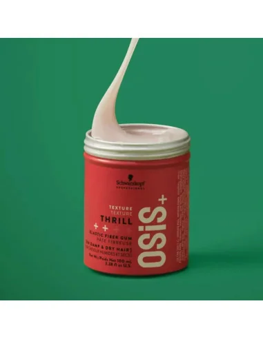 Schwarzkopf Osis+ Thrill - Elastic Fiber Gum 100ml