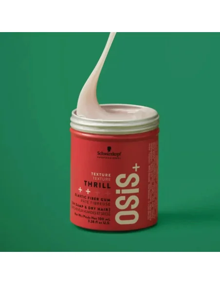 Schwarzkopf Osis+ Thrill - Elastic Fiber Gum 100ml