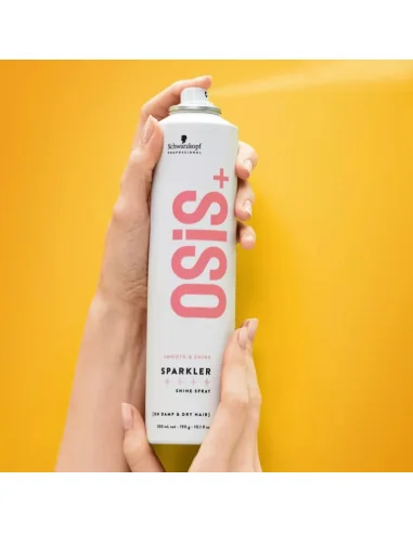 Schwarzkopf Osis+ Sparkler -shine Spray 300ml