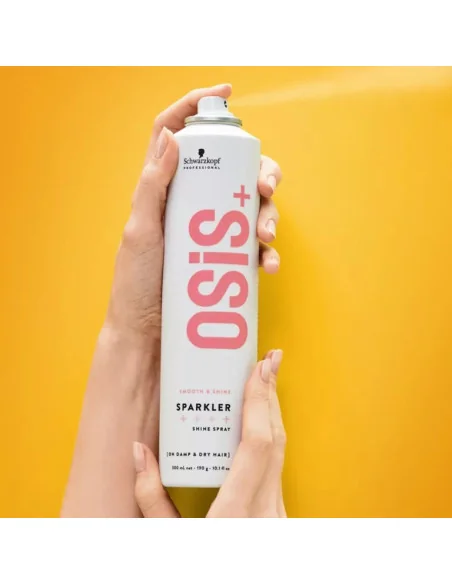 Schwarzkopf Osis+ Sparkler -shine Spray 300ml
