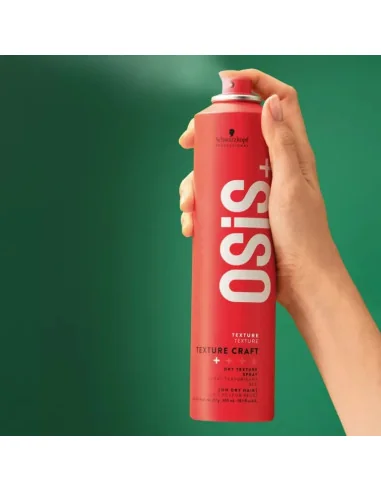 Schwarzkopf Osis+ Texture Craft - Dry Texture Spray 300ml