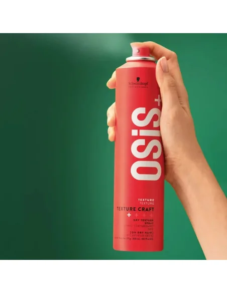 Schwarzkopf Osis+ Texture Craft - Dry Texture Spray 300ml