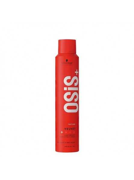 SKPF OSIS+ VELVET - LIGHTWEIGHT WAX EFFECT SPRAY 200ML|Mathiss