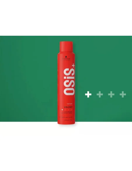 Schwarzkopf Osis+ Velvet - Lightweight Wax Effect Spray
