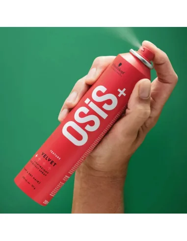 Schwarzkopf Osis+ Velvet - Lightweight Wax Effect Spray