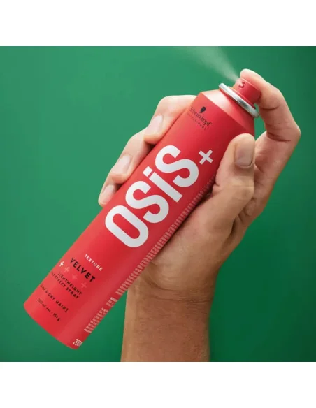 Schwarzkopf Osis+ Velvet - Lightweight Wax Effect Spray
