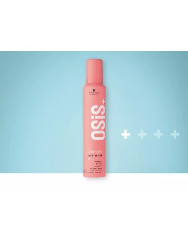 SKPF OSIS+ AIR WHIP - FLEXIBLE MOUSSE 200ML