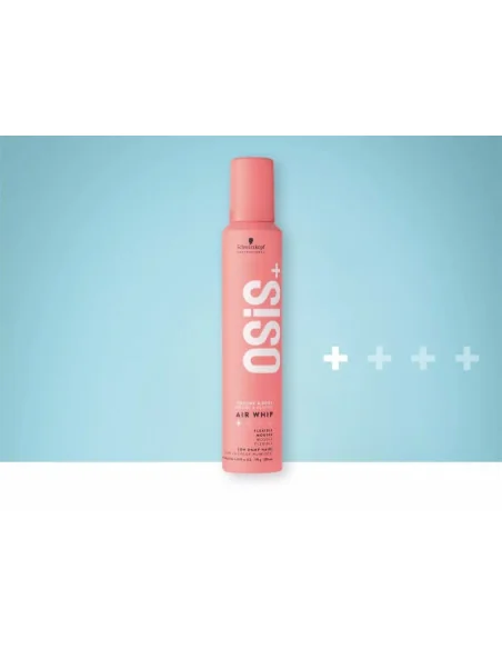 SKPF OSIS+ AIR WHIP - FLEXIBLE MOUSSE 200ML