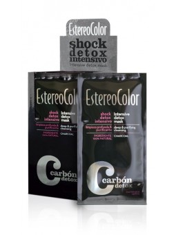 ESTEREOCOLOR CARBON SHOCK...