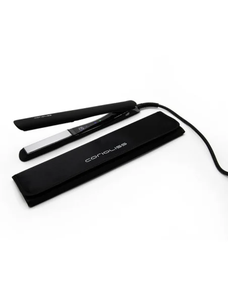 CORIOLISS C5 BLACK CHROME