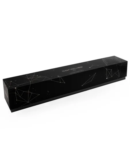 CORIOLISS C5 BLACK CHROME