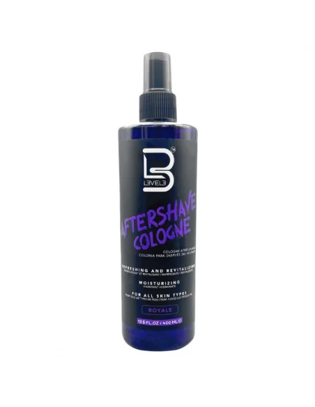 l3vel3 Aftershave Cologne Royale 400ml | Mathiss Ibiza