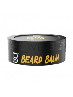 L3VEL3 BEARD BALM 100ML