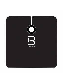 L3VEL3 CAPE WHITH RUBBER...