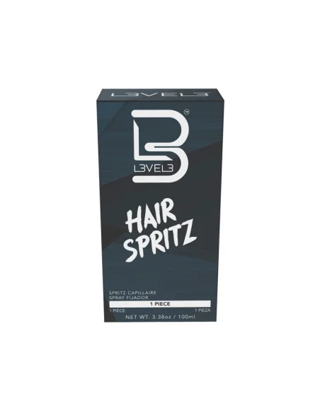L3VEL3 HAIR SPRITZ 100ML