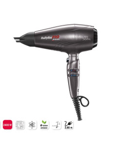 BABYLISSPRO SECADOR STELLATO DIGITAL 2400W