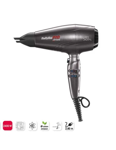 BaByliss PRO Secador Stellato Digital 2400w | Mathiss Ibiza