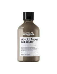 LOREAL EXPERT ABSOLUT REPAIR MOLECULAR SHAMPOO 300ML