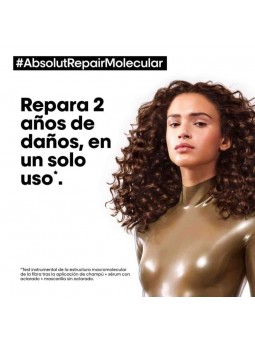 LOREAL EXPERT ABSOLUT REPIR MOLECULAR SHAMPOO 500ML|Mathiss