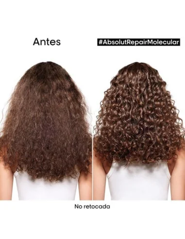 LOREAL EXPERT ABSOLUT REPAIR MOLECULAR SHAMPOO 500ML
