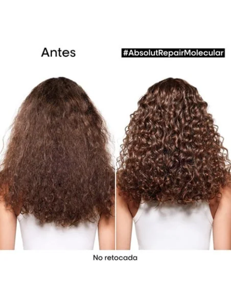LOREAL EXPERT ABSOLUT REPAIR MOLECULAR SHAMPOO 500ML