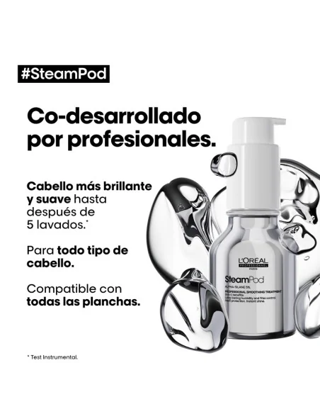 L'Oréal Steampod Smoothing Treatment 3-in-1 50ml