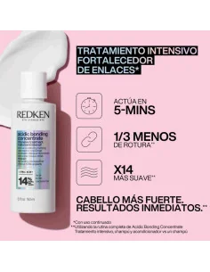 REDKEN ACIDIC BONDING CONCENTRATE INTENSE TREATMENT 150ML 2
