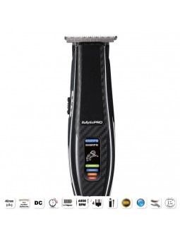 BABYLISS PRO FLASHFX MAQUINA RETOQUES|Mathiss