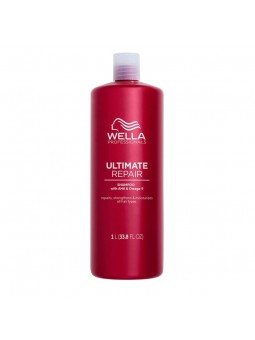 WELLA ULTIMATE REPAIR SHAMPOO 1000ML|Mathiss