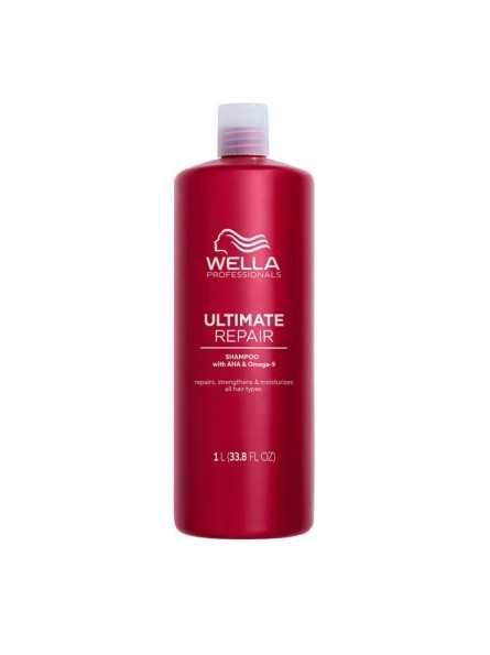 WELLA ULTIMATE REPAIR SHAMPOO 1000ML|Mathiss