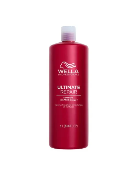 Wella Ultimate Repair Shampoo 1000ml | Mathiss Ibiza