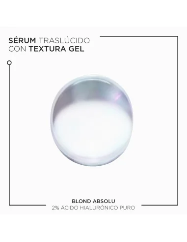 Kérastase Blond Absolu 2% Pure Hyaluronic Acid Serum 50ml
