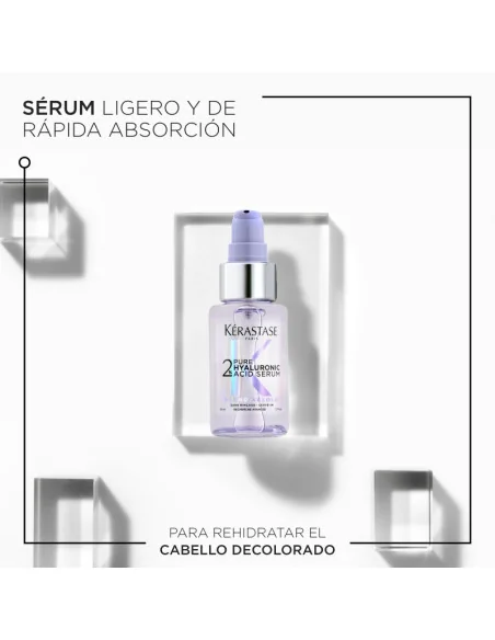Kérastase Blond Absolu 2% Pure Hyaluronic Acid Serum 50ml