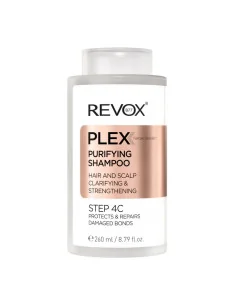 REVOX B77 PLEX STEP 4C PURFYING SHAMPOO 260ML