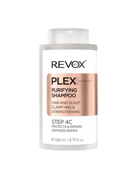 REVOX B77 PLEX STEP 4C PURFYING SHAMPOO 260ML