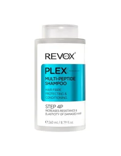 REVOX B77 PLEX STEP 4P MULTI-PEPTIDE SHAMPOO 260ML