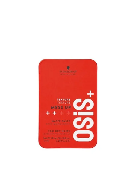 Schwarzkopf Osis+ Mess Up -matte Paste 100ml | Mathiss Ibiza