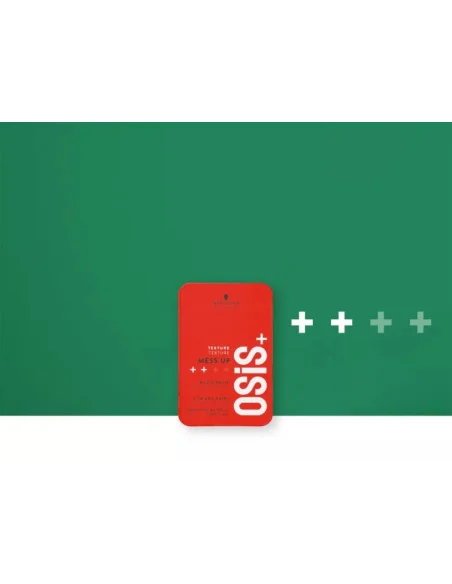 Schwarzkopf Osis+ Mess Up -matte Paste 100ml | Mathiss Ibiza