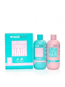 Mathiss|HAIRBURST SHAMPOO FOR LONGER STRONGER HAIR 350ML|5060743580844