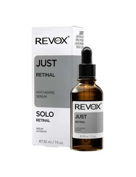 Revox b77 Solo Retinal Serum Antiedad 30ml | Mathiss Ibiza