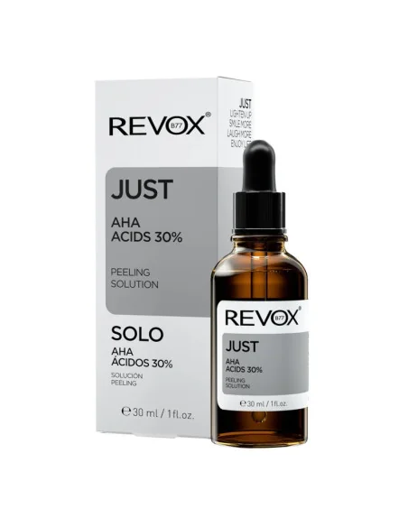 Revox b77 Just Aha Acids 30% Solucion Peeling 30ml
