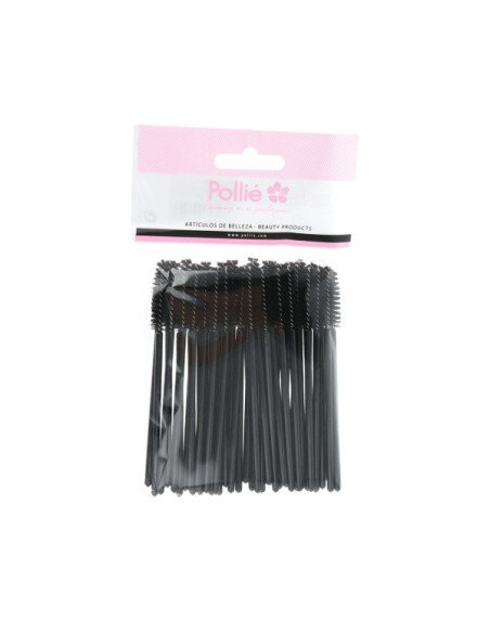 POLLIE GOUPILLON MASCARA DE PESTAÑAS DESECHABLES 50UDS