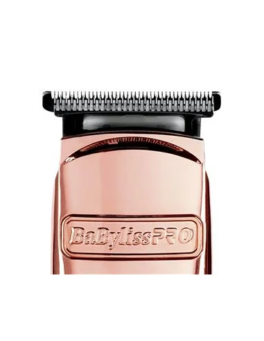 BABYLISSPRO ROSEFX TRIMMER ROSE GOLD