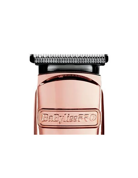 BABYLISSPRO ROSEFX TRIMMER ROSE GOLD