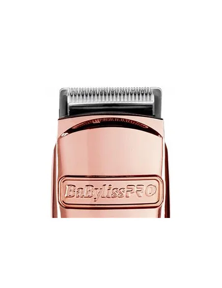 BABYLISSPRO ROSEFX TRIMMER ROSE GOLD