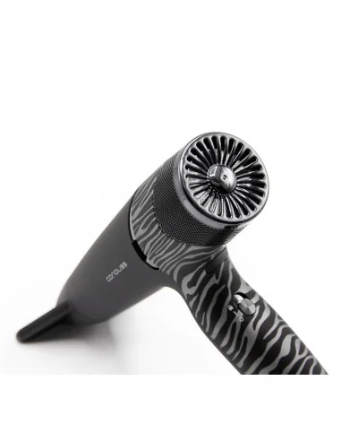CORIOLISS WHISPER SILVER ZEBRA 1500-1800W