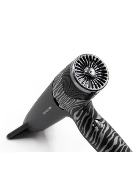 CORIOLISS WHISPER SILVER ZEBRA 1500-1800W