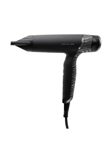 CORIOLISS WHISPER SILVER ZEBRA 1500-1800W