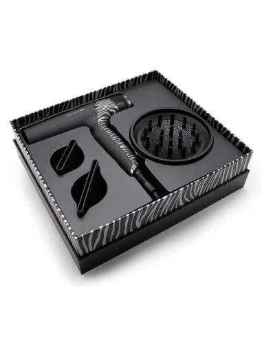 CORIOLISS WHISPER SILVER ZEBRA 1500-1800W